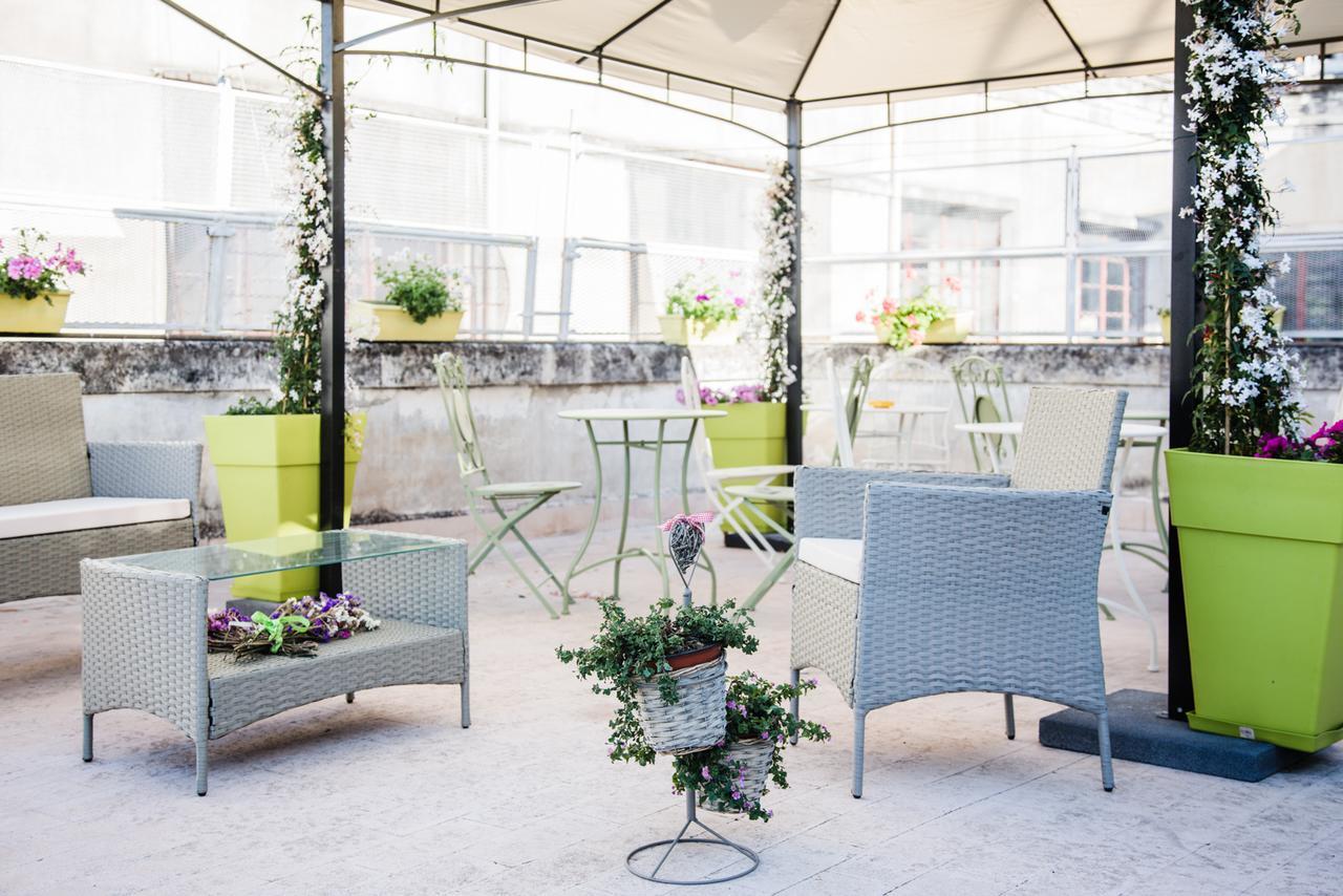 Bellaqua Couette-café Catane